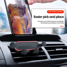 Car Retractable Phone Holder