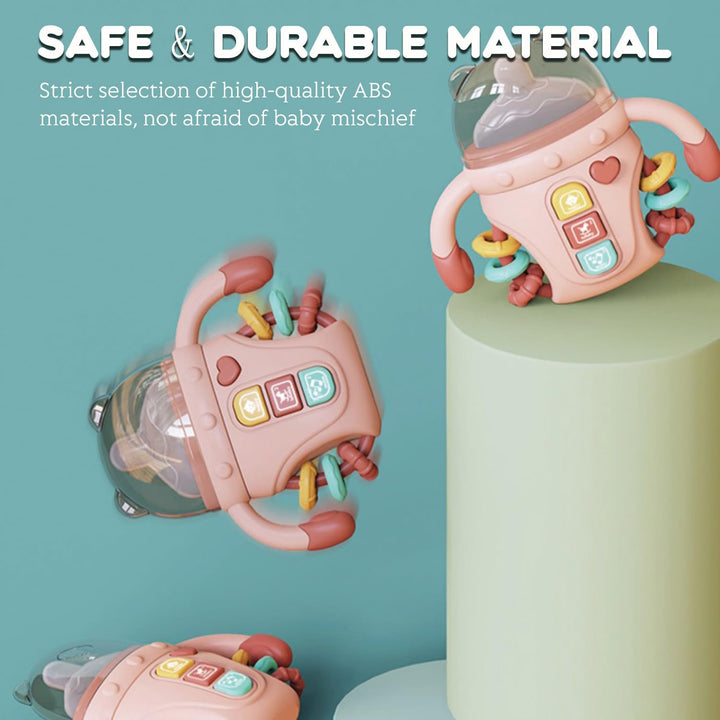 Baby Musical Sensory Rattle Toy