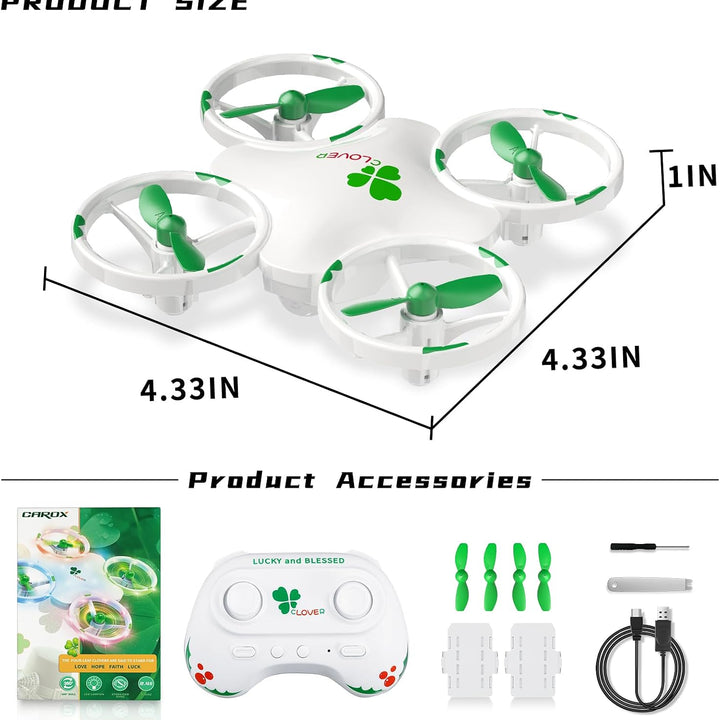 UFO Drone for Kids and Adults