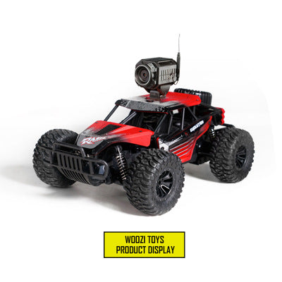 RC Remote Control Off-Road Car with Camera Toy