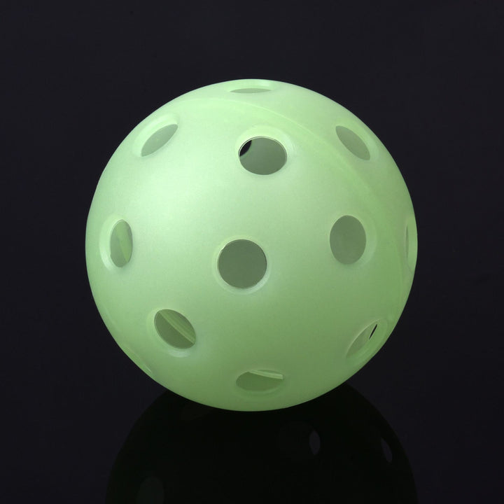 Outdoor Pickleball Paddle | 40 & 26 Hole Balls