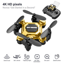 Mini Drone 4K HD Camera FLIXME WORLD