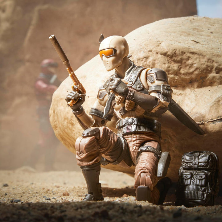 G.I. Joe Desert Commando Snake Eyes