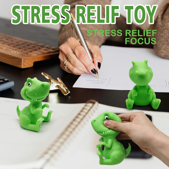 T-Rex Dinosaur Squishy Stress Ball
