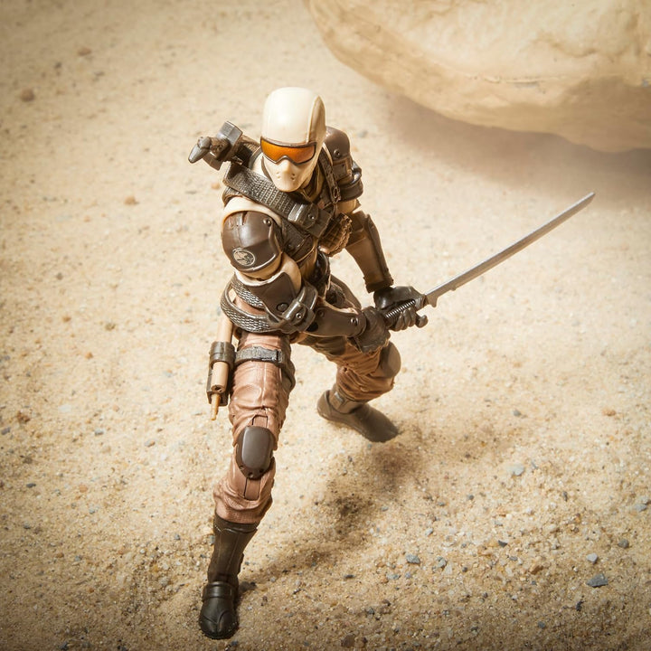 G.I. Joe Desert Commando Snake Eyes