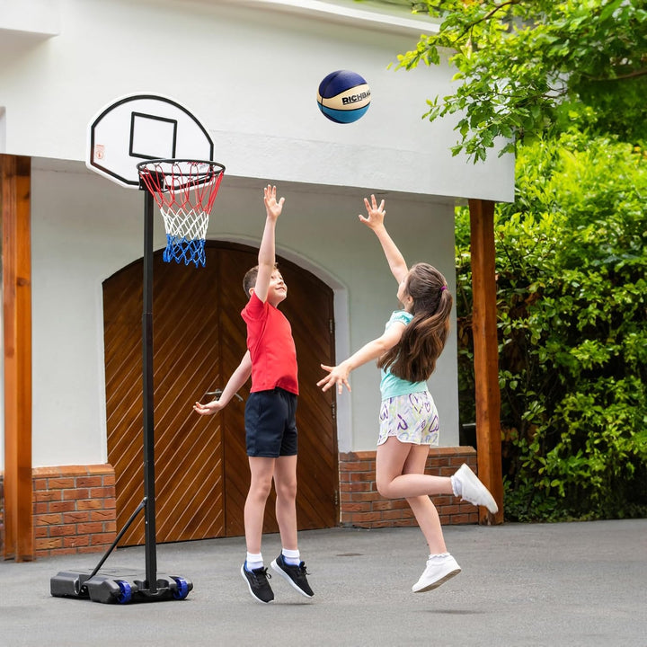 Richball Youth Basketball Size 4