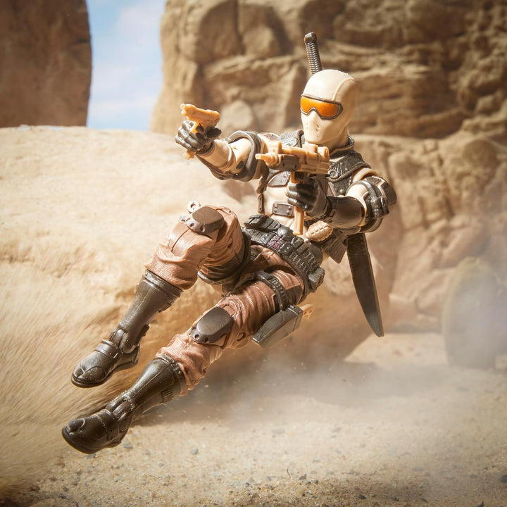 G.I. Joe Desert Commando Snake Eyes