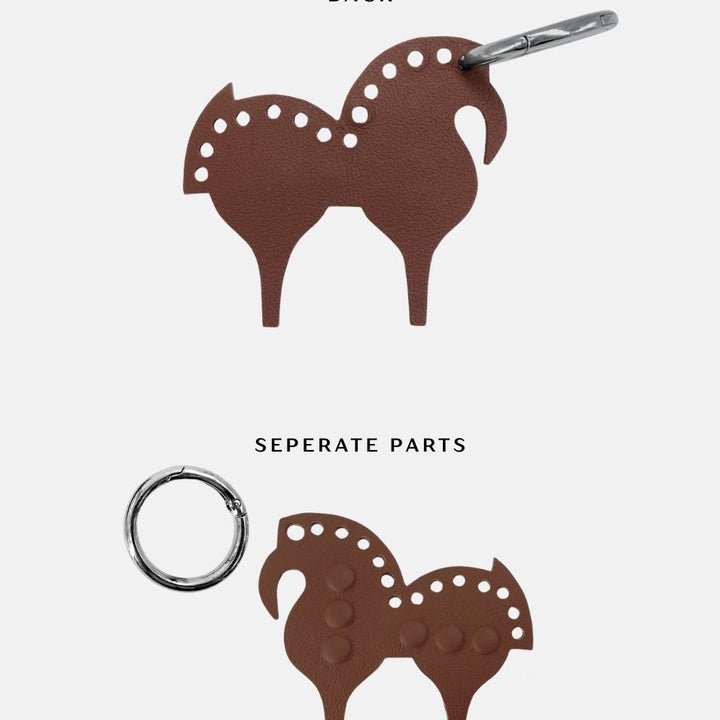 Roen Horse Bag Charm
