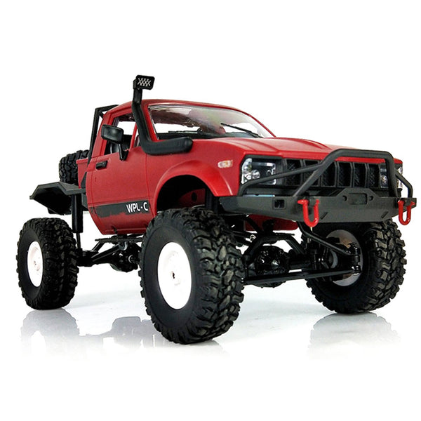 Off-Road Car Electric RC Truck 15km/H Top Speed