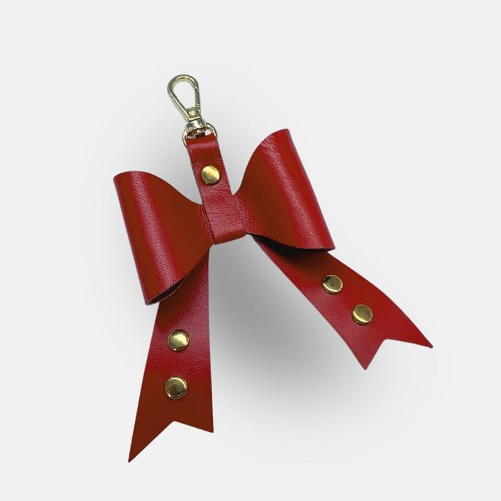 Pico Bow Bag Charm