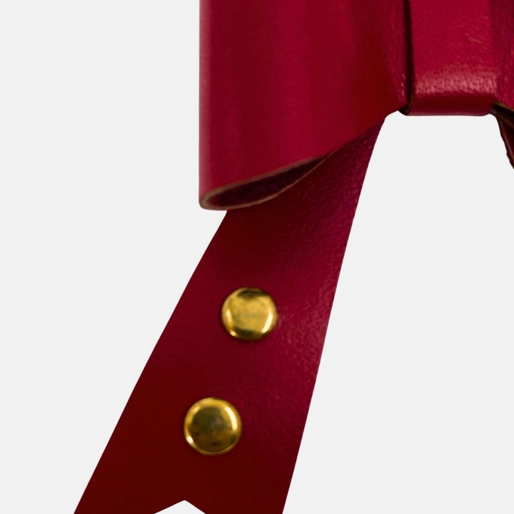 Pico Bow Bag Charm