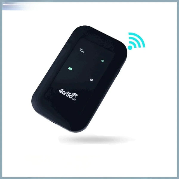 Portable 4G/5G Wireless Card