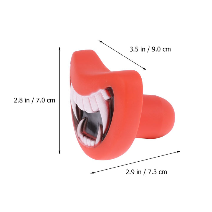 Rubber Squeaky Interactive Sound Toy for Dogs