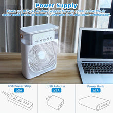 Portable Cooling Fan FLIXME WORLD