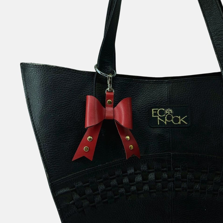 Pico Bow Bag Charm