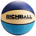 Richball Youth Basketball Size 4 Small Kids Basketball Made for Indoor and Outdoor Basketball for Boys and Girls Game Ball Gift with Pump