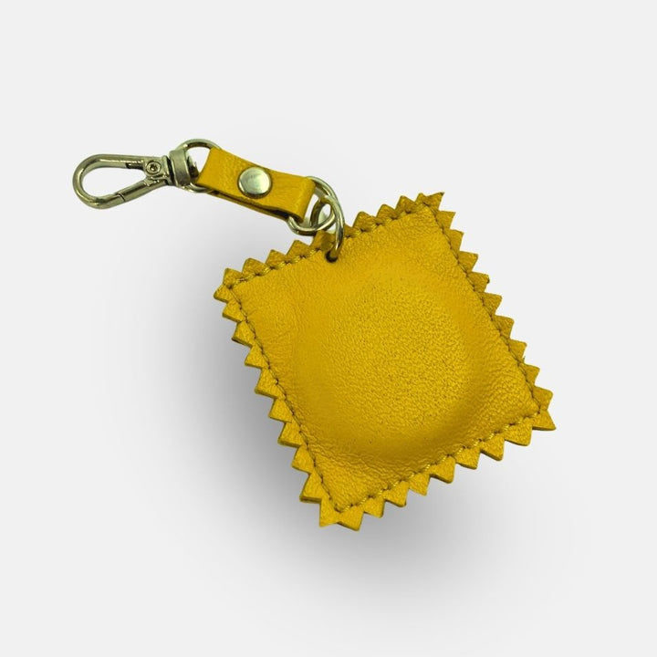 Ravioli AirTag Bag Charm