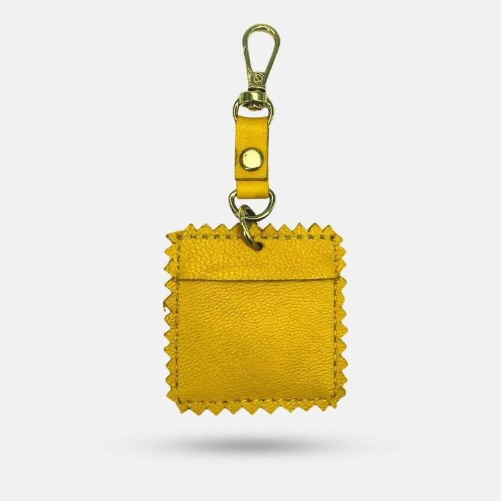 Ravioli AirTag Bag Charm