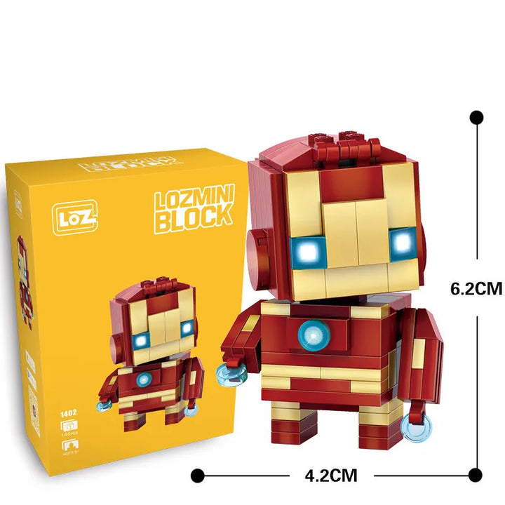 Building Blocks Puzzle Toy