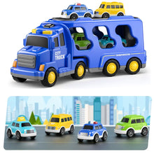 Carrier Truck Toys For Kids