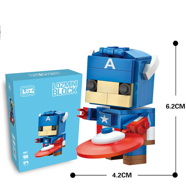 Building Blocks Puzzle Toy
