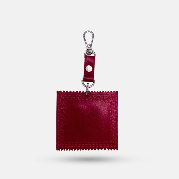 Scarlet Heart Bag Charm