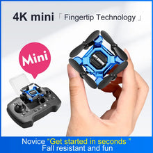 Mini Drone 4K HD Camera FLIXME WORLD