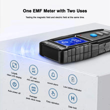 Electromagnetic Field Radiation Detector Tester FLIXME WORLD