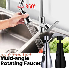 Removable Replaceable Kitchen Faucet FLIXME WORLD