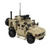 Anti-Mine Ambush Vehicle Building Set
