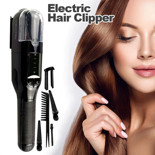 Cordless Split Hair Trimmer