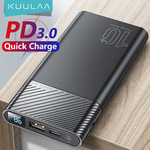 KUULAA Power Bank 10000mAh FLIXME WORLD