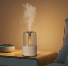 White Panamera Humidifier FLIXME WORLD