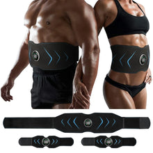 Electric Abdominal Body Slimming Belt FLIXME WORLD