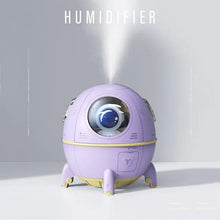 Air Humidifier Peculiar Astronaut FLIXME WORLD