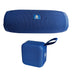 Pursonic Wireless Sound Duo – Portable & Peak Wireless Speakers for Immersive 360° Audio