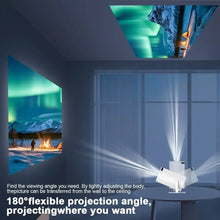 Home Cinema Projector FLIXME WORLD