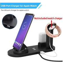 100W Wireless Charger Stand Pad FLIXME WORLD