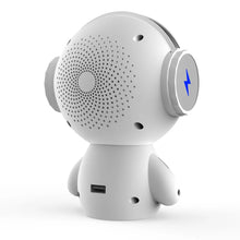 Smart Robot Bluetooth Speaker FLIXME WORLD