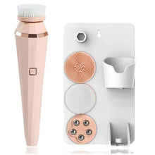 4 In 1 Facial Cleansing Brush FLIXME WORLD