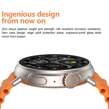 AMOLED 1.6 Inch Smart Watch FLIXME WORLD