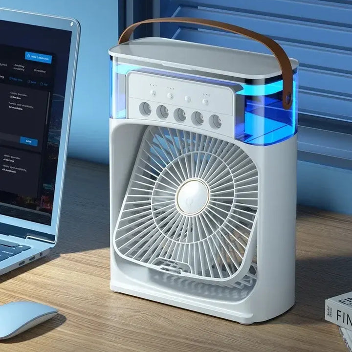 Portable Humidifier Air Cooler FLIXME WORLD