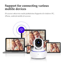 Wireless Home Security Camera FLIXME WORLD