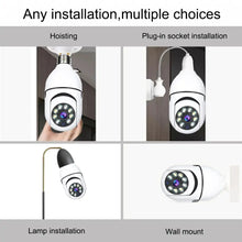 360° Home Security Camera FLIXME WORLD