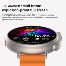 AMOLED 1.6 Inch Smart Watch FLIXME WORLD