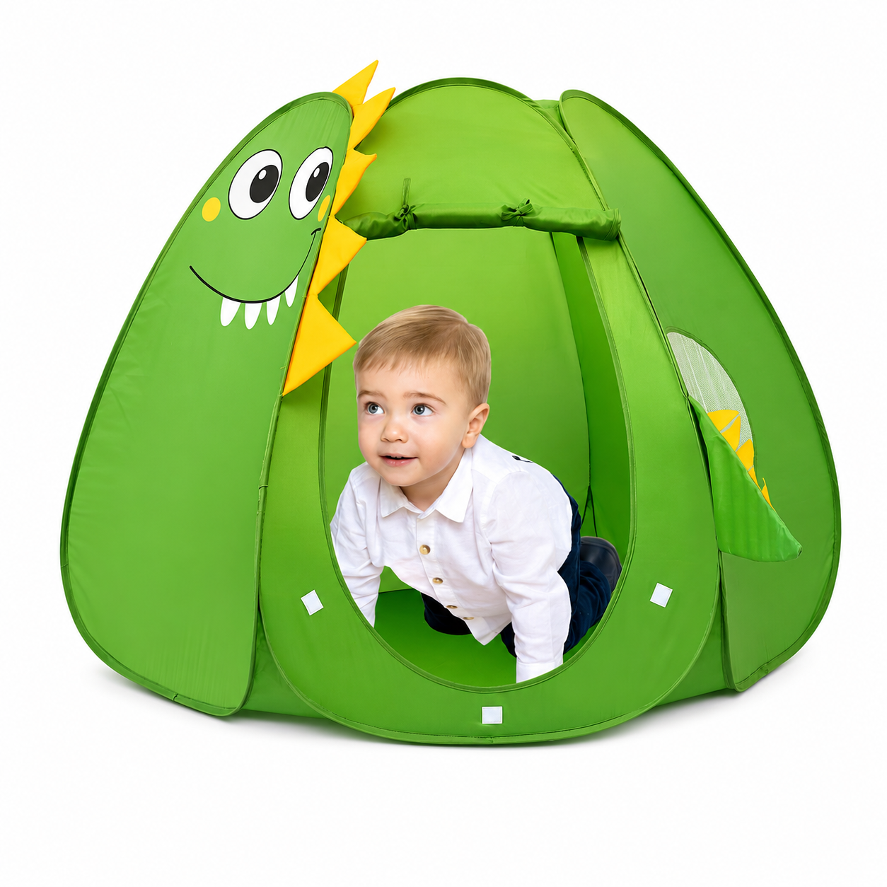 Kids Play Tent – Cartoon Dinosaur Indoor & Outdoor