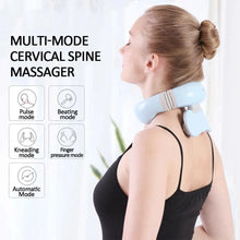 4D Neck Massager FLIXME WORLD