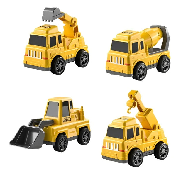 Carrier Truck Toys For Kids