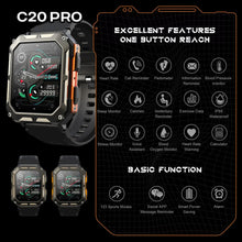 Upgraded Waterproof Smart Watch FLIXME WORLD