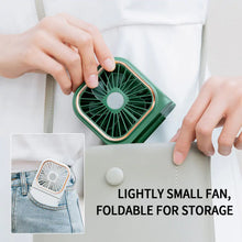 Mini Cooling  Foldable Fan FLIXME WORLD